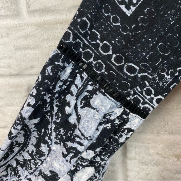 Lucky Brand Womes Tassel Tie Top Medium Peasant - Picture 6 of 12